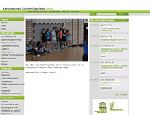 Tablet Screenshot of kzo.ch